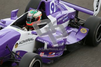 © Octane Photographic Ltd. 2012. Donington Park - General Test Day. Thursday 16th August 2012. Formula Renault BARC. Josh Webster - MGR Motorsport. Digital Ref : 0458cb1d1266