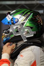 © Octane Photographic Ltd. 2012. Donington Park - General Test Day. Thursday 16th August 2012. Formula Renault BARC. Tom Oliphant - Antel Motorsport. Digital Ref : 0458cb7d0031