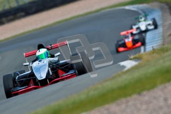 © Octane Photographic Ltd. 2012. Donington Park - General Test Day. Thursday 16th August 2012. Formula Renault BARC. Matt Tiffin - JWA-Avila. Digital Ref : 0458ce1d0138