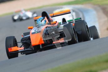 © Octane Photographic Ltd. 2012. Donington Park - General Test Day. Thursday 16th August 2012. Formula Renault BARC. Raoul Owens - Antel Motorsport. Digital Ref : 0458ce1d0310