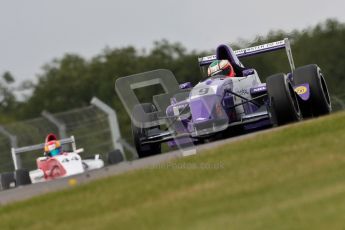 © Octane Photographic Ltd. 2012. Donington Park - General Test Day. Thursday 16th August 2012. Formula Renault BARC. Josh Webster - MGR Motorsport. Digital Ref : 0458ce1d0605