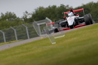 © Octane Photographic Ltd. 2012. Donington Park - General Test Day. Thursday 16th August 2012. Formula Renault BARC. Michael Epps - JWA-Avila. Digital Ref : 0458ce1d0622