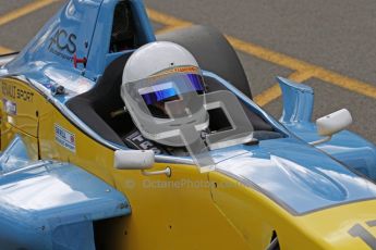 © Octane Photographic Ltd. 2012. Donington Park - General Test Day. Thursday 16th August 2012. Formula Renault BARC. Oliver Sirrell - ACS Motorsport. Digital Ref : 0458lw7d0076