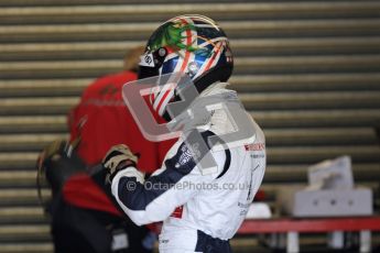 © Octane Photographic Ltd. 2012. Donington Park - General Test Day. Thursday 16th August 2012. Formula Renault BARC. Kieran Vernon - Hillspeed. Digital Ref : 0458lw7d0089