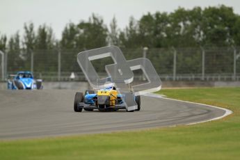 © Octane Photographic Ltd. 2012. Donington Park - General Test Day. Thursday 16th August 2012. Formula Renault BARC. Oliver Sirrell - ACS Motorsport. Digital Ref : 0458lw7d0176