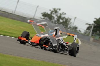 © Octane Photographic Ltd. 2012. Donington Park - General Test Day. Thursday 16th August 2012. Formula Renault BARC. Raoul Owens - Antel Motorsport. Digital Ref : 0458lw7d0200