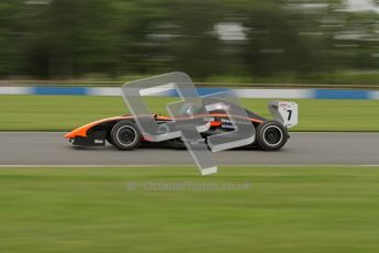 © Octane Photographic Ltd. 2012. Donington Park - General Test Day. Thursday 16th August 2012. Formula Renault BARC. Tom Oliphant - Antel Motorsport. Digital Ref : 0458lw7d0264
