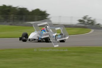 © Octane Photographic Ltd. 2012. Donington Park - General Test Day. Thursday 16th August 2012. Formula Renault BARC. Digital Ref : 0458lw7d0266
