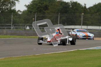 © Octane Photographic Ltd. 2012. Donington Park - General Test Day. Thursday 16th August 2012. Formula Renault BARC. Jacob Nortoft - Hillspeed. Digital Ref : 0458lw7d0296
