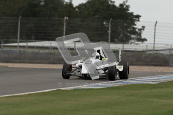 © Octane Photographic Ltd. 2012. Donington Park - General Test Day. Thursday 16th August 2012. Formula Renault BARC. David Wagner - MGR Motorsport. Digital Ref : 0458lw7d0311