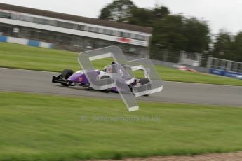 © Octane Photographic Ltd. 2012. Donington Park - General Test Day. Thursday 16th August 2012. Josh Webster - MGR Motorsport. Formula Renault BARC. Digital Ref : 0458lw7d0315