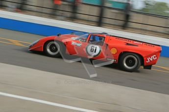 © Octane Photographic Ltd. 2012. Donington Park - General Test Day. Thursday 16th August 2012. Digital Ref : 0458cb1d0072