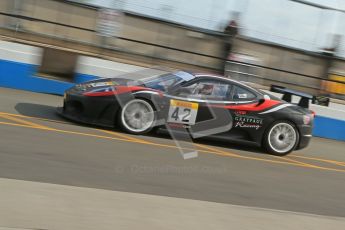 © Octane Photographic Ltd. 2012. Donington Park - General Test Day. Thursday 16th August 2012. Digital Ref : 0458cb1d0091