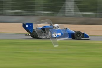 © Octane Photographic Ltd. 2012. Donington Park - General Test Day. Thursday 16th August 2012. Digital Ref : 0458cb1d0881