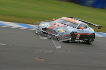 © Octane Photographic Ltd. 2012. Donington Park - General Test Day. Thursday 16th August 2012. FIA WEC. Aston Martin Vantage GTE. Digital Ref : 0458cb1d1171