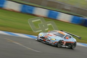 © Octane Photographic Ltd. 2012. Donington Park - General Test Day. Thursday 16th August 2012. FIA WEC. Aston Martin Vantage GTE. Digital Ref : 0458cb1d1241