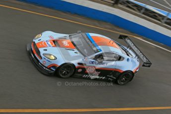 © Octane Photographic Ltd. 2012. Donington Park - General Test Day. Thursday 16th August 2012. FIA WEC. Aston Martin Vantage GTE. Digital Ref : 0458cb1d1395