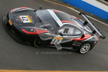 © Octane Photographic Ltd. 2012. Donington Park - General Test Day. Thursday 16th August 2012. Digital Ref : 0458cb1d1401