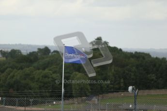 © Octane Photographic Ltd. 2012. Donington Park - General Test Day. Thursday 16th August 2012. Digital Ref : 0458cb1d1446