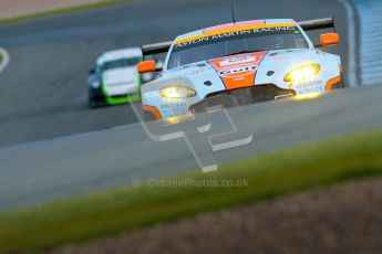 © Chris Enion/Octane Photographic Ltd. 2012. Donington Park - General Test Day. Thursday 16th August 2012. FIA WEC. Aston Martin Vantage GTE. Digital Ref : 0458ce1d0215