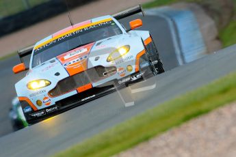 © Chris Enion/Octane Photographic Ltd. 2012. Donington Park - General Test Day. Thursday 16th August 2012. FIA WEC. Aston Martin Vantage GTE. Digital Ref : 0458ce1d0219