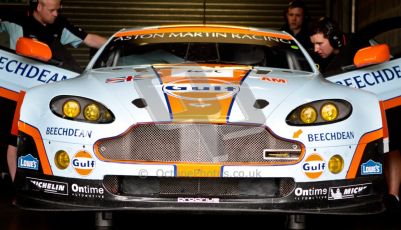 © Chris Enion/Octane Photographic Ltd. 2012. Donington Park - General Test Day. Thursday 16th August 2012. FIA WEC. Aston Martin Vantage GTE. Digital Ref : 0458ce1d0686