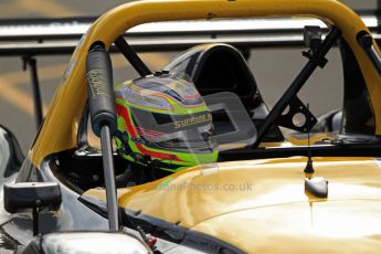 © Octane Photographic Ltd. 2012. Donington Park - General Test Day. Thursday 16th August 2012. Digital Ref : 0458lw7d0127