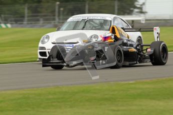 © Octane Photographic Ltd. 2012. Donington Park - General Test Day. Thursday 16th August 2012. Digital Ref : 0458lw7d0195