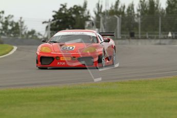 © Octane Photographic Ltd. 2012. Donington Park - General Test Day. Thursday 16th August 2012. Digital Ref : 0458lw7d0248