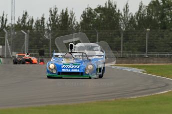 © Octane Photographic Ltd. 2012. Donington Park - General Test Day. Thursday 16th August 2012. Digital Ref : 0458lw7d0276