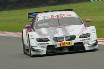 © Octane Photographic Ltd. 2012. DTM – Brands Hatch - Friday Afternoon Practice. Digital Ref :