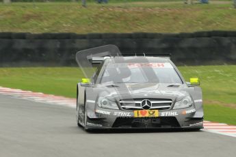 © Octane Photographic Ltd. 2012. DTM – Brands Hatch  - Friday Afternoon Practice. Digital Ref :