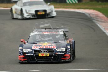 © Octane Photographic Ltd. 2012. DTM – Brands Hatch - Friday Afternoon Practice. Digital Ref :