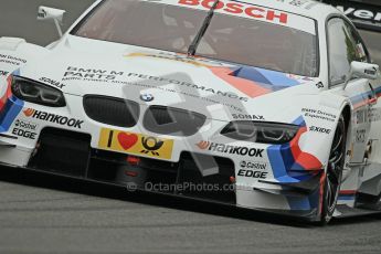 © Octane Photographic Ltd. 2012. DTM – Brands Hatch - Friday Afternoon Practice. Digital Ref :