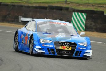 © Octane Photographic Ltd. 2012. DTM – Brands Hatch  - Friday Afternoon Practice. Digital Ref :