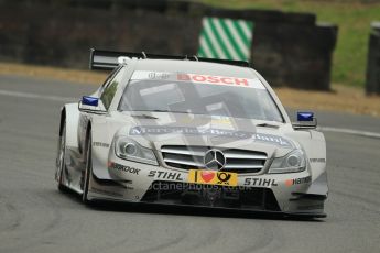 © Octane Photographic Ltd. 2012. DTM – Brands Hatch - Friday Afternoon Practice. Digital Ref :