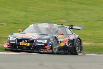 © Octane Photographic Ltd. 2012. DTM – Brands Hatch - Friday Afternoon Practice. Digital Ref :