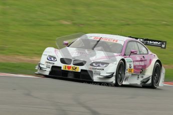 © Octane Photographic Ltd. 2012. DTM – Brands Hatch  - Friday Afternoon Practice. Andy Priaulx - Crowne Plaza Hotels BMW M3 DTM - BMW Team RBM. Digital Ref :