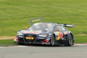 © Octane Photographic Ltd. 2012. DTM – Brands Hatch - Friday Afternoon Practice. Digital Ref :