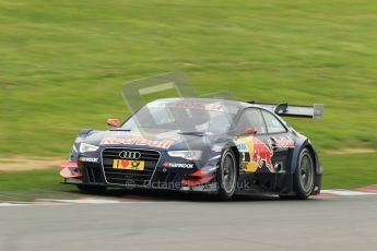 © Octane Photographic Ltd. 2012. DTM – Brands Hatch  - Friday Afternoon Practice. Digital Ref :