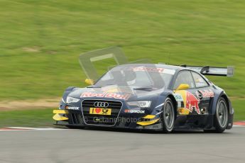 © Octane Photographic Ltd. 2012. DTM – Brands Hatch - Friday Afternoon Practice. Digital Ref :