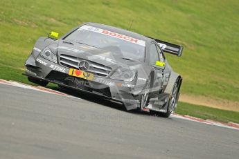 © Octane Photographic Ltd. 2012. DTM – Brands Hatch - Friday Afternoon Practice. Digital Ref :