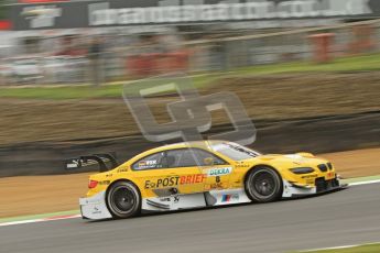 © Octane Photographic Ltd. 2012. DTM – Brands Hatch - Friday Afternoon Practice. Digital Ref :