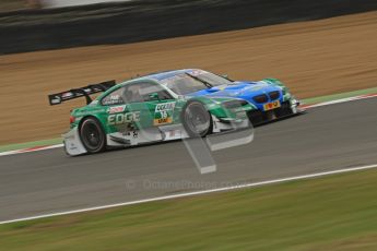 © Octane Photographic Ltd. 2012. DTM – Brands Hatch - Friday Afternoon Practice. Digital Ref :