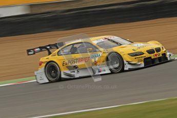 © Octane Photographic Ltd. 2012. DTM – Brands Hatch - Friday Afternoon Practice. Digital Ref :