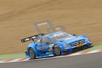 © Octane Photographic Ltd. 2012. DTM – Brands Hatch - Friday Afternoon Practice. Digital Ref :