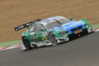 © Octane Photographic Ltd. 2012. DTM – Brands Hatch - Friday Afternoon Practice. Digital Ref :