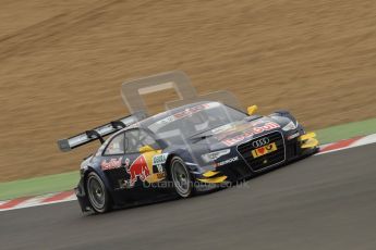 © Octane Photographic Ltd. 2012. DTM – Brands Hatch - Friday Afternoon Practice. Digital Ref :