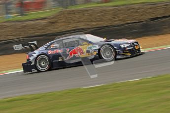 © Octane Photographic Ltd. 2012. DTM – Brands Hatch  - Friday Afternoon Practice. Digital Ref :