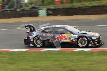 © Octane Photographic Ltd. 2012. DTM – Brands Hatch - Friday Afternoon Practice. Digital Ref :
